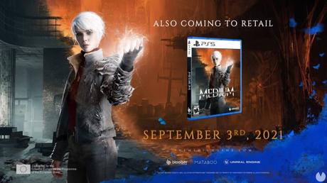 The Medium llega a PS5 el 3 de septiembre