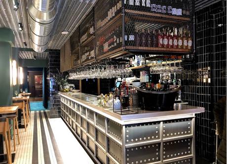 Restaurante Concepto X en Madrid, cocina mediterránea en el barrio de Salamanca a precio interesante
