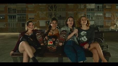 Festival de Málaga 2021: “Chavalas”, las que se quedan hasta que se apaguen las luces