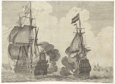 1631, EL ALMIRANTE OQUENDO DERROTA A LA ESCUADRA HOLANDESA 1631, EL ALMIRANTE OQUENDO DERROTA A LA ESCUADRA HOLANDESA