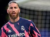 Sergio Ramos deja Real Madrid luego temporadas