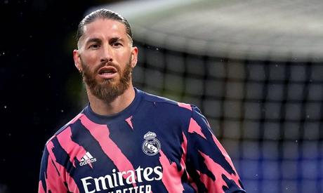 Sergio Ramos deja el Real Madrid luego de 16 temporadas