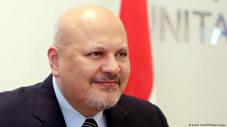 Fiscal de la CPI lamenta que existan tan pocas condenas y buscará “reparar lo que está roto”