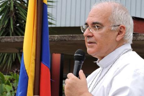 Monseñor Mario Moronta: Gobierno y oposición deben convocar a un encuentro a los representantes de todos los sectores del país