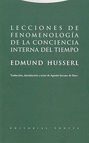 La epojé fenomenológica