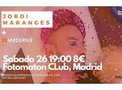 Jordi Maranges Moderno Fotomatón