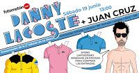 Concierto de Danny lacoste y Juan Cruz en Fotomatón Bar
