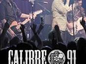 Calibre estrenan vídeo Whisky