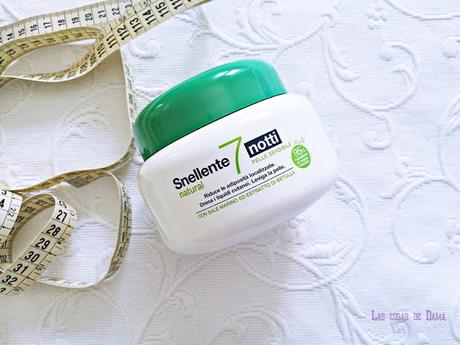 Reductor 7 Noches Natural de Somatoline Cosmetics Somatoline Cosmetic operacion bikini anticelulitico celulitis cuidado corporal reafirmante reductor lipolítico beauty farmacia dermocosmética