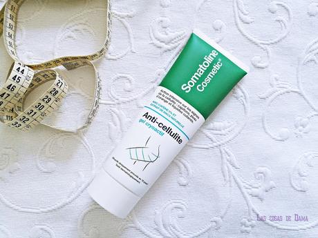 Anticelulitico Gel Crioactivo de Somatoline Cosmetics Somatoline Cosmetic operacion bikini anticelulitico celulitis cuidado corporal reafirmante reductor lipolítico beauty farmacia dermocosmética