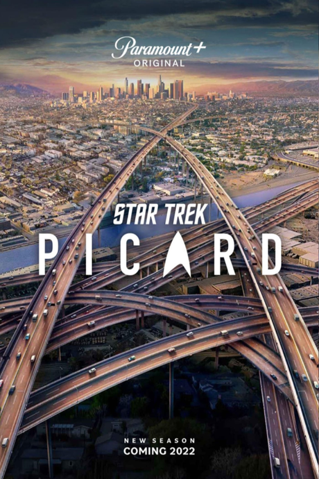 Tráiler y póster de la segunda temporada de ‘Star Trek: Picard’. Tráiler y póster de la segunda temporada de ‘Star Trek: Picard’.