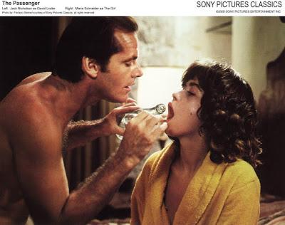 EL REPORTERO - M. Antonioni, 1975