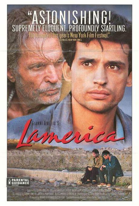 LAMERICA - Gianni Amelio