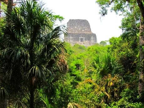 Ruinas mayas de Tikal, Guatemala