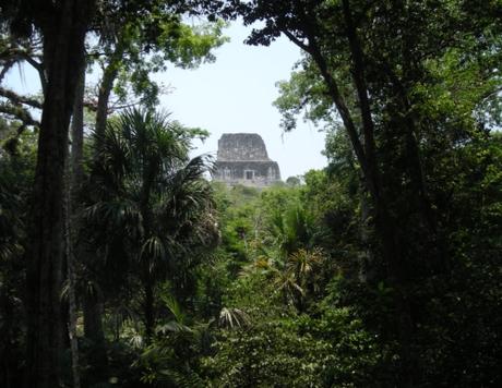 Ruinas mayas de Tikal, Guatemala