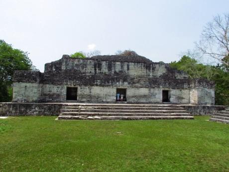 Ruinas mayas de Tikal, Guatemala