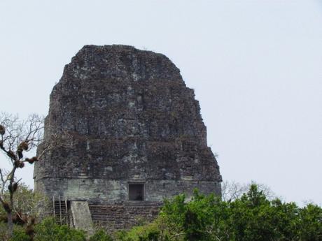 Ruinas mayas de Tikal, Guatemala