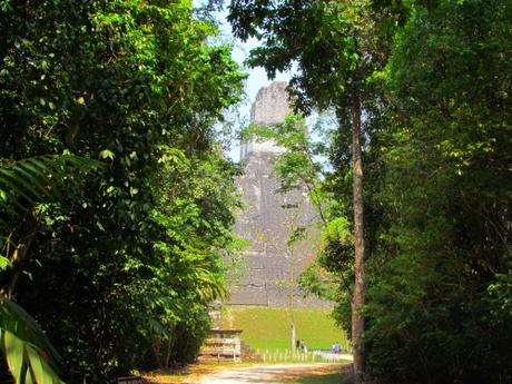 Ruinas mayas de Tikal, Guatemala