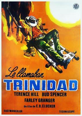 “Le seguían llamando Trinidad”.