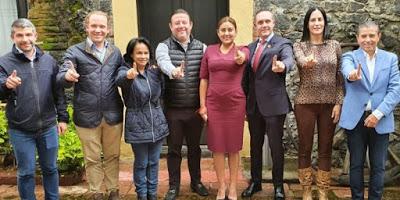 SE CREA LA UNIÓN DE ALCALDÍAS DE LA CIUDAD DE MÉXICO