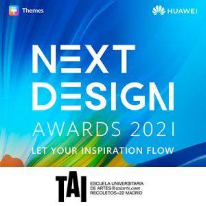 TAI y Huawei se unen para premiar a los mejores diseñadores
