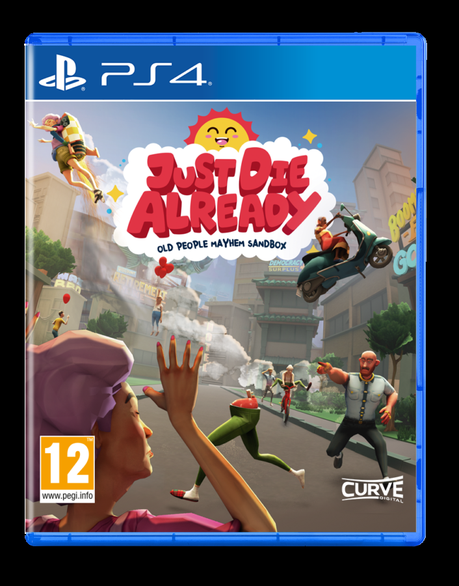 Just Die Already llegará próximamente en formato físico a Playstation 4 Just Die Already llegará próximamente en formato físico a Playstation 4