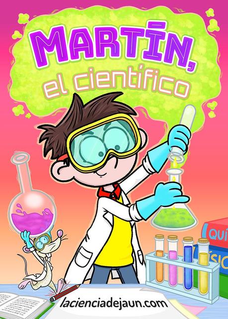 Divulgar sobre ciencia con un poco de humor es la propuesta del primer libro de 'La ciencia de Jaun'