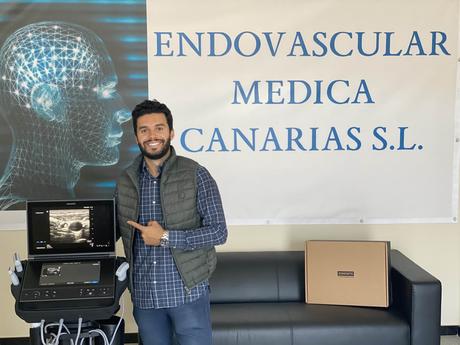 El Sonosite PX revoluciona el mercado de la ecografía en 8 meses