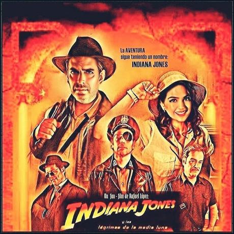 Indiana Jones y sus aventuras amateur en la Andalucía de la posguerra