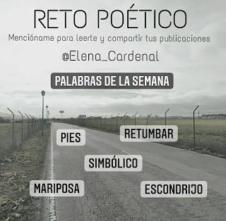 Reto poético literario semanal 7