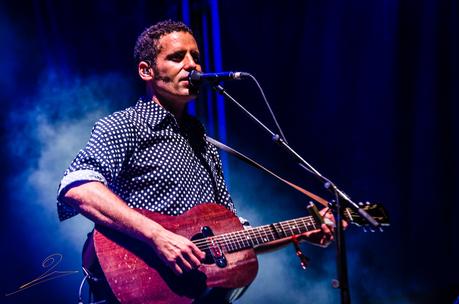 Depedro prendió la noche más fronteriza Depedro prendió la noche más fronteriza