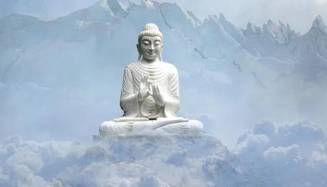 Un sentimiento, por el Gran Maestro Buhyudang (1543–1615)