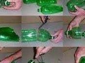 Ideas para reciclar botellas plástico