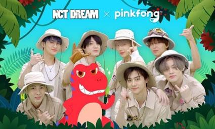 NCT Dream - Dinosaurs A to Z NCT Dream - Dinosaurs A to Z
