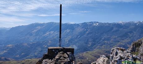 Pico Romiru en el Monsacro