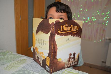 Los Muertimer. Léa Mazé. Astiberri