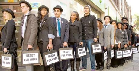 España no es país para jóvenes