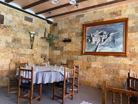 Restaurante La Muralla, Belmonte (España) Restaurante La Muralla, Belmonte (España)