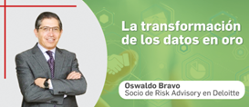 La transformación de los datos en oro La transformación de los datos en oro