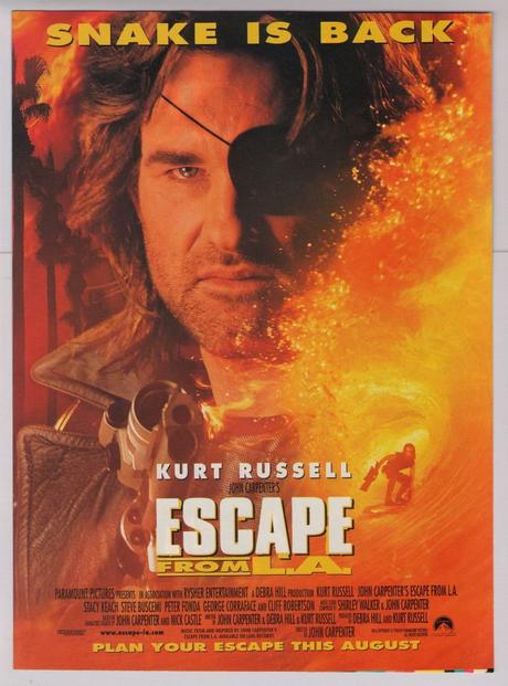 2013: RESCATE EN L.A. - John Carpenter 2013: RESCATE EN L.A. - John Carpenter