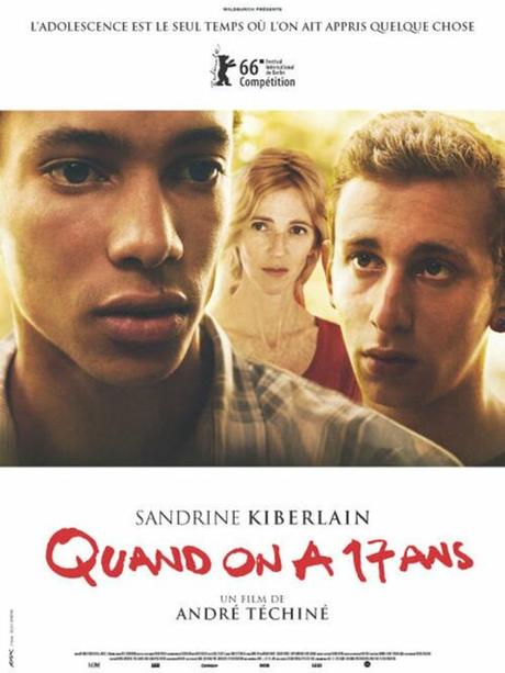 CUANDO TIENES 17 AÑOS - André Téchiné