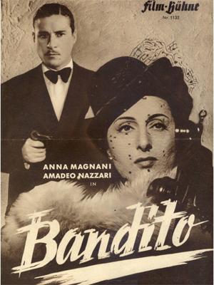 EL BANDIDO - Alberto Lattuada