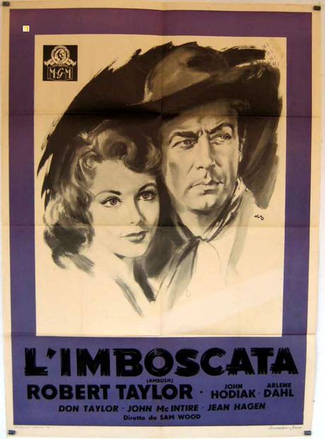 EMBOSCADA - Sam Wood