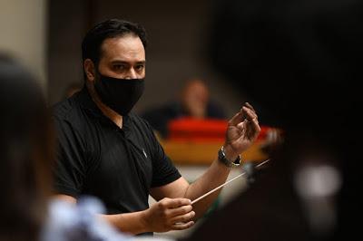 DIRIGE RODRIGO SIERRA MONCAYO ORQUESTA SINFÓNICA DEL ESTADO DE MÉXICO ESTE FIN DE SEMANA