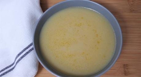 Cómo hacer con Mambo caldo de pescado