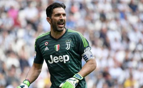 Gianluigi Buffon jugará con el Parma, en la Serie B Gianluigi Buffon jugará con el Parma, en la Serie B