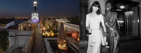 El Hotel ME Madrid se viste de blanco para presentar su nuevo programa de bodas