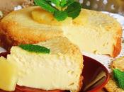 Tarta queso piña, coco