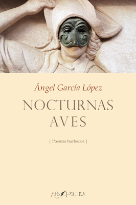 Ángel García López. Nocturnas aves Ángel García López. Nocturnas aves