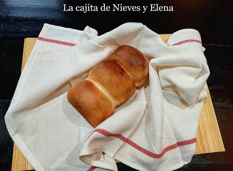 Pan de molde de yogurt Pan de molde de yogurt
